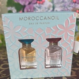 Moroccanoil Mini Parfum *L'ORIGINALE & LUMIERE DU JOUR 20% off from reg.$30